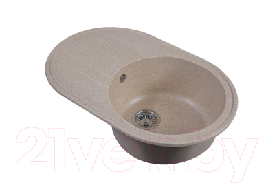 Мойка кухонная БелЭворс Rondo R