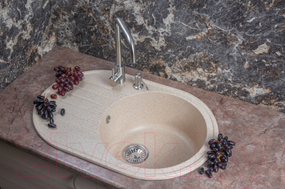 Мойка кухонная БелЭворс Rondo R