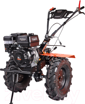 Мотоблок бензиновый PATRIOT Nevada 415 - фото