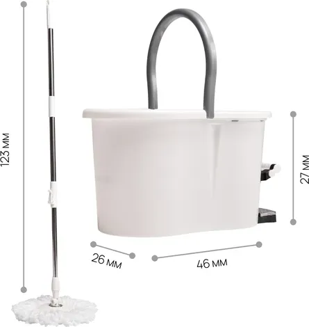 Швабра-моп Home One 420998