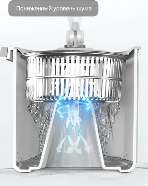 Швабра-моп Home One 420998