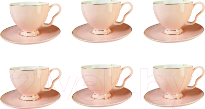 Набор для чая/кофе Lenardi 106-284 - фото