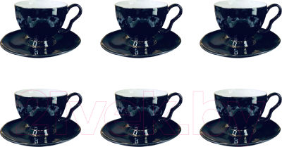 Набор для чая/кофе Lenardi 106-285 - фото