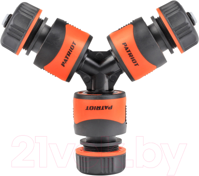 Набор поливочный PATRIOT SMP-12 - фото
