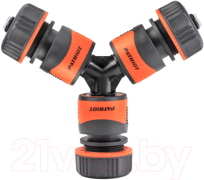 Набор поливочный PATRIOT SMP-34 - фото