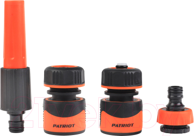 Набор поливочный PATRIOT SNP-12 - фото