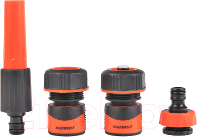 Набор поливочный PATRIOT SNP-34 - фото