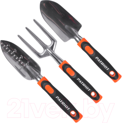 Набор садовых инструментов PATRIOT GTP 3 - фото