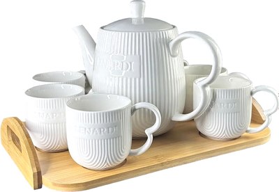 Чайный набор Lenardi Bamboo 140-083 - фото