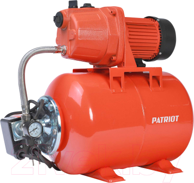 Насосная станция PATRIOT PW 1200-24 C - фото