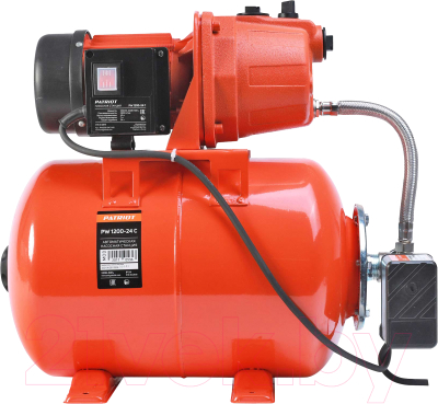 Насосная станция PATRIOT PW 1200-24 C