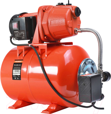 Насосная станция PATRIOT PW 1200-24 C