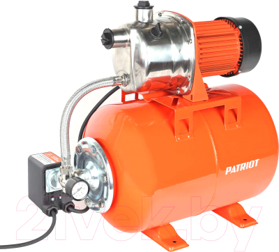 Насосная станция PATRIOT PW 850-24 INOX