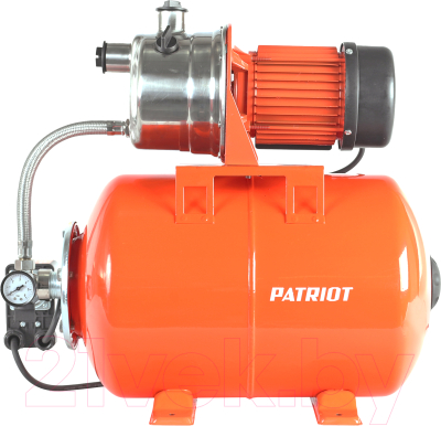 Насосная станция PATRIOT PW 850-24 INOX
