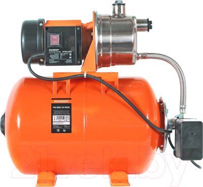 Насосная станция PATRIOT PW 850-24 INOX