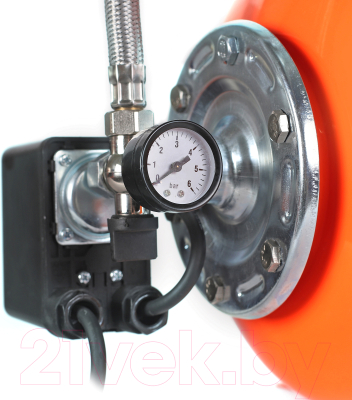 Насосная станция PATRIOT PW 850-24 INOX