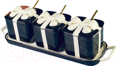 Набор емкостей для хранения Lenardi Multicolor 106-345 - фото