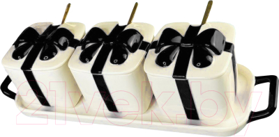 Набор емкостей для хранения Lenardi Multicolor 106-344 - фото