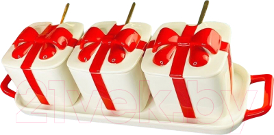 Набор емкостей для хранения Lenardi Multicolor 106-342 - фото