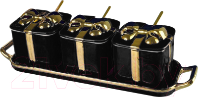 Набор емкостей для хранения Lenardi Multicolor 106-340 - фото