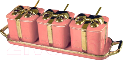 Набор емкостей для хранения Lenardi Multicolor 106-339 - фото