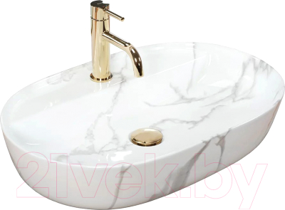 Умывальник REA Aura 61 REA-U8003 - фото