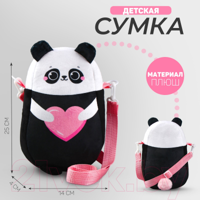 Детская сумка Milo Toys Панда / 10123283