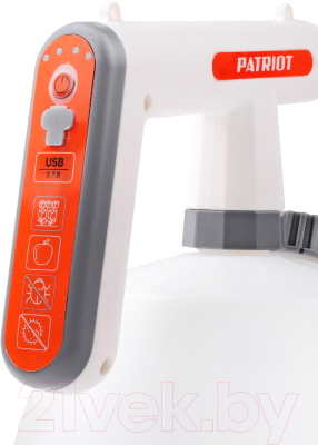 Опрыскиватель аккумуляторный PATRIOT PT-4Li