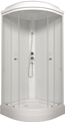 Душевая кабина Triton Экстра А 88x88