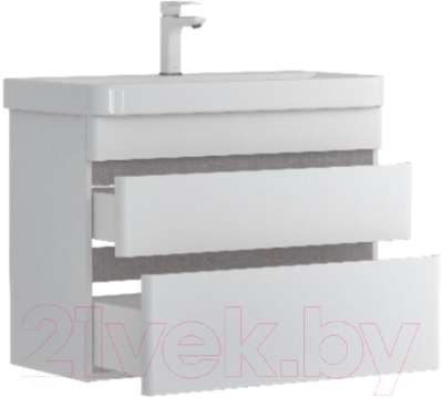 Тумба под умывальник EQUIL Soldi 70.2Y (подвесная)