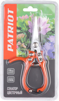Секатор механический PATRIOT PFР 170