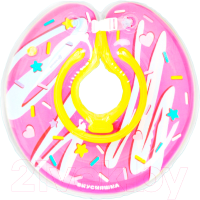 Круг для купания Крошка Я Пончик / 4531221 - фото
