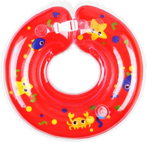 Надувной круг Крошка Я Давай купаться / 3876328 - фото