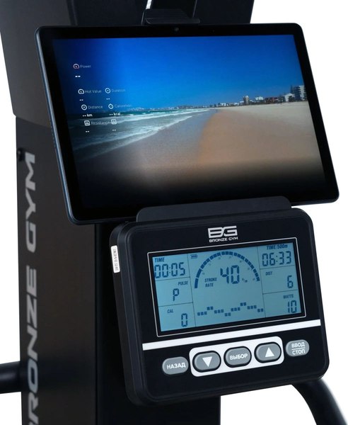 Лыжный тренажер Bronze Gym Engage