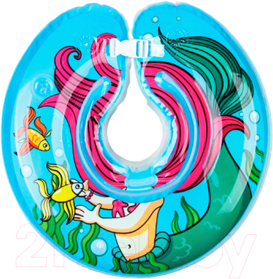 Круг для купания Крошка Я Русалочка / 4531218 - фото