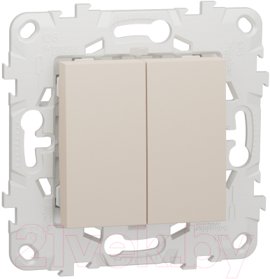 Выключатель Schneider Electric Unica NU521144 - фото
