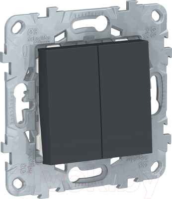 Выключатель Schneider Electric Unica NU521154 - фото