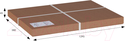 Кресло-шезлонг складное Мебелик Зеленое