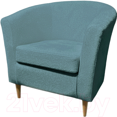 Кресло мягкое Mio Tesoro Тунне