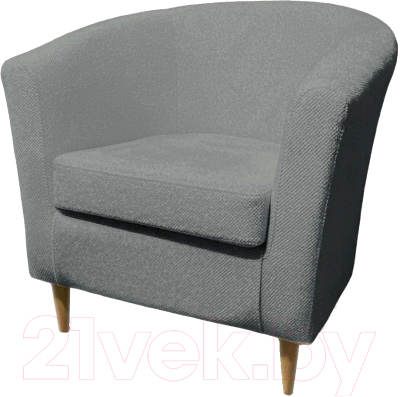 Кресло мягкое Mio Tesoro Тунне