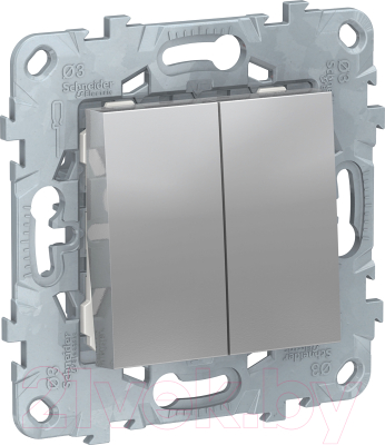 Выключатель Schneider Electric Unica NU521530 - фото