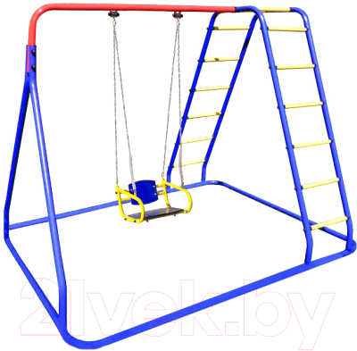 Игровой комплекс Пионер Малыш ЦК-2 - фото