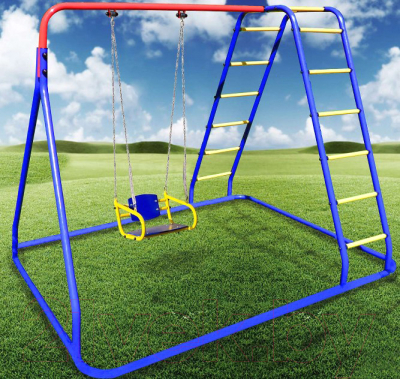 Игровой комплекс Пионер Малыш ЦК-2