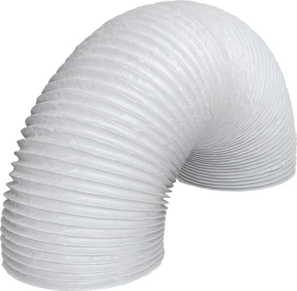 Воздуховод гибкий ERA Армированный ПВХ D125 / 12.5PF1 - фото