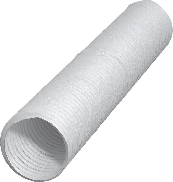 Воздуховод гибкий ERA Армированный ПВХ D125 / 12.5PF1