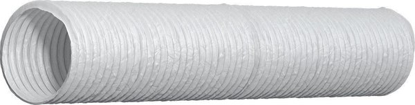 Воздуховод гибкий ERA Армированный ПВХ D125 / 12.5PF1