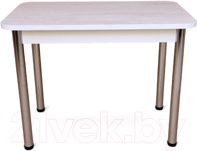 Обеденный стол СВД Юнио 110x70 / 004.П17.Х