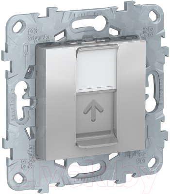 Розетка Schneider Electric Unica NU541130 - фото