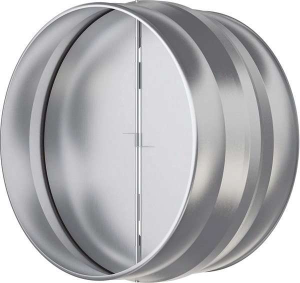 Соединитель воздуховода ERA 160СКц - фото