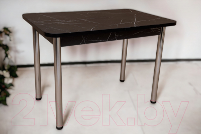 Обеденный стол СВД Юнио 120x75 / 005.П20.Х